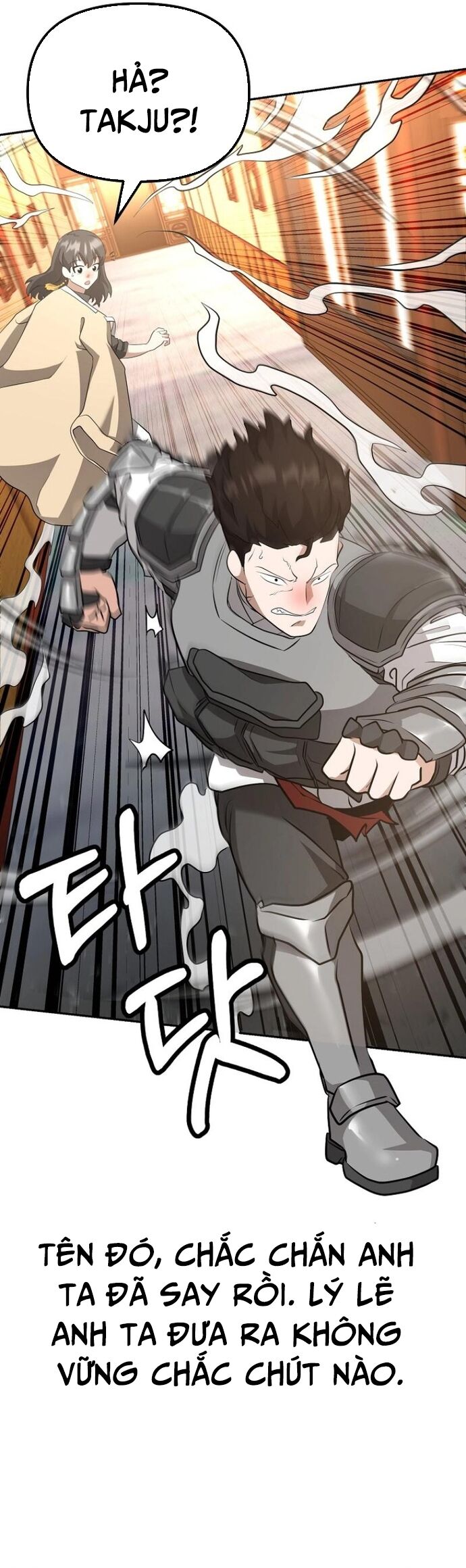 Tuý Quyền Bất Tử - Chapter 7 - Page 8