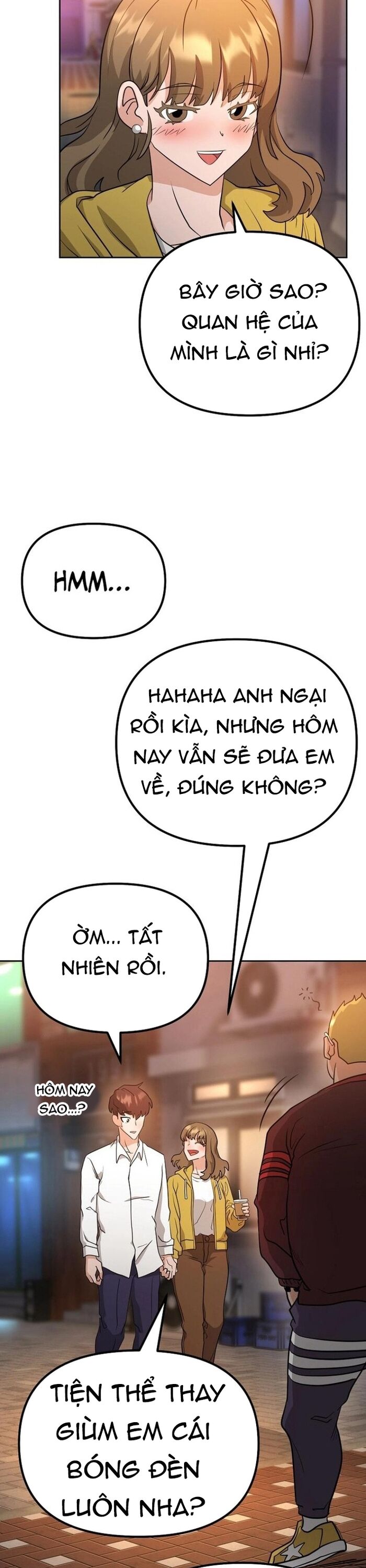 Tuý Quyền Bất Tử - Chapter 8 - Page 19