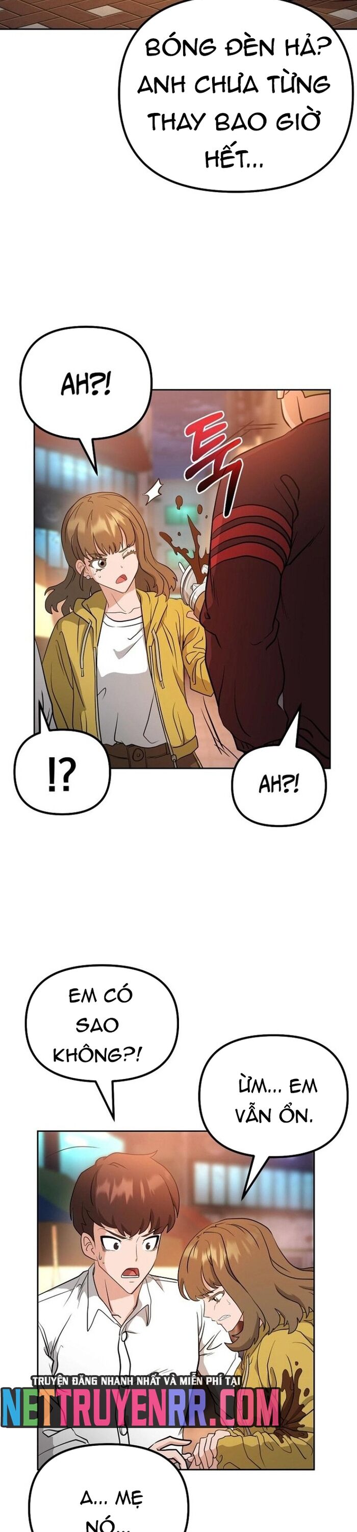 Tuý Quyền Bất Tử - Chapter 8 - Page 20