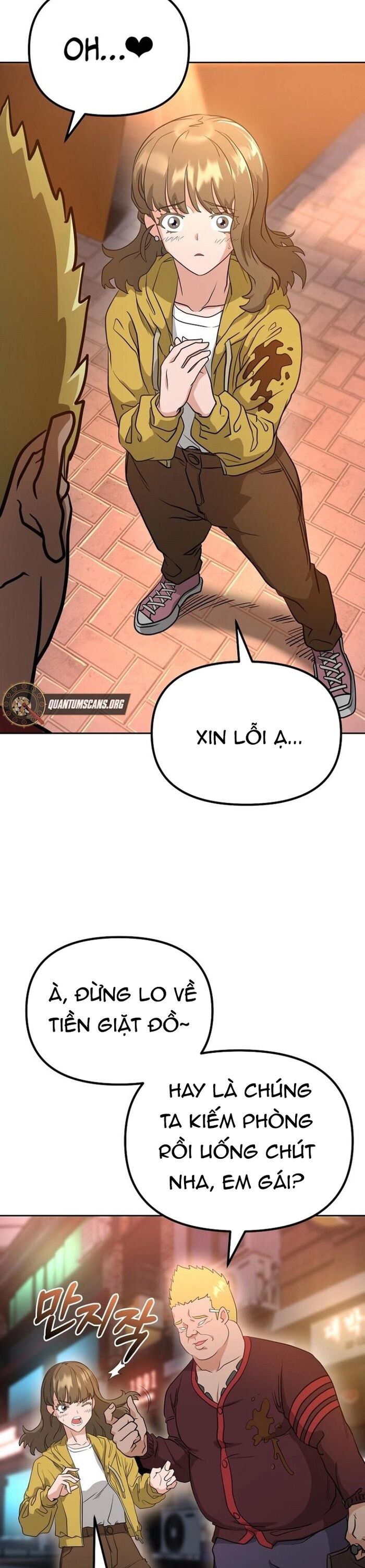 Tuý Quyền Bất Tử - Chapter 8 - Page 22