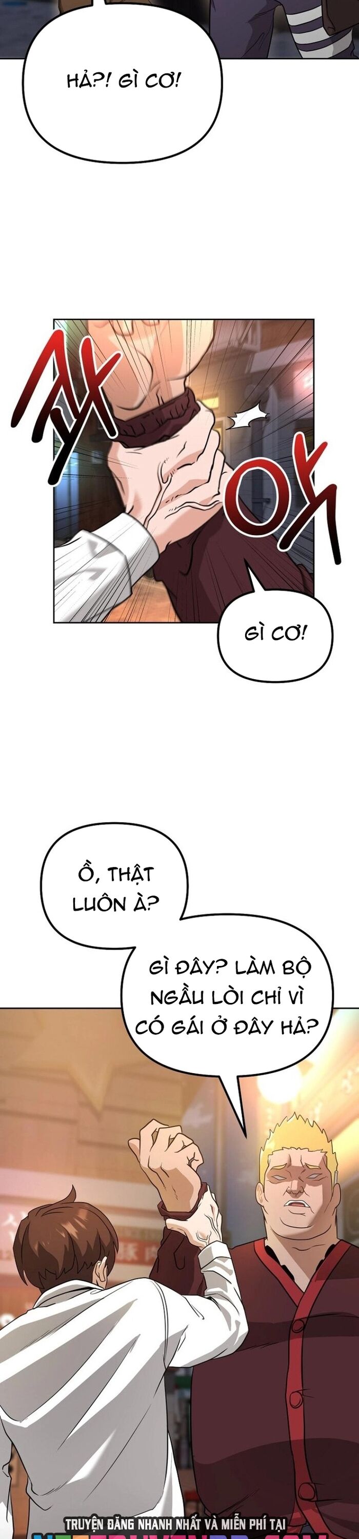 Tuý Quyền Bất Tử - Chapter 8 - Page 23