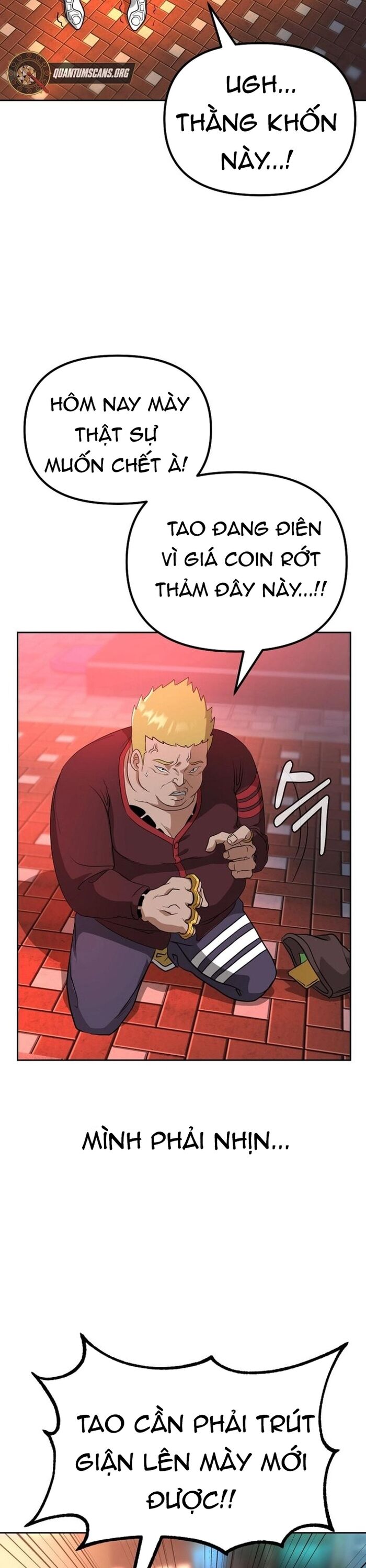 Tuý Quyền Bất Tử - Chapter 8 - Page 27