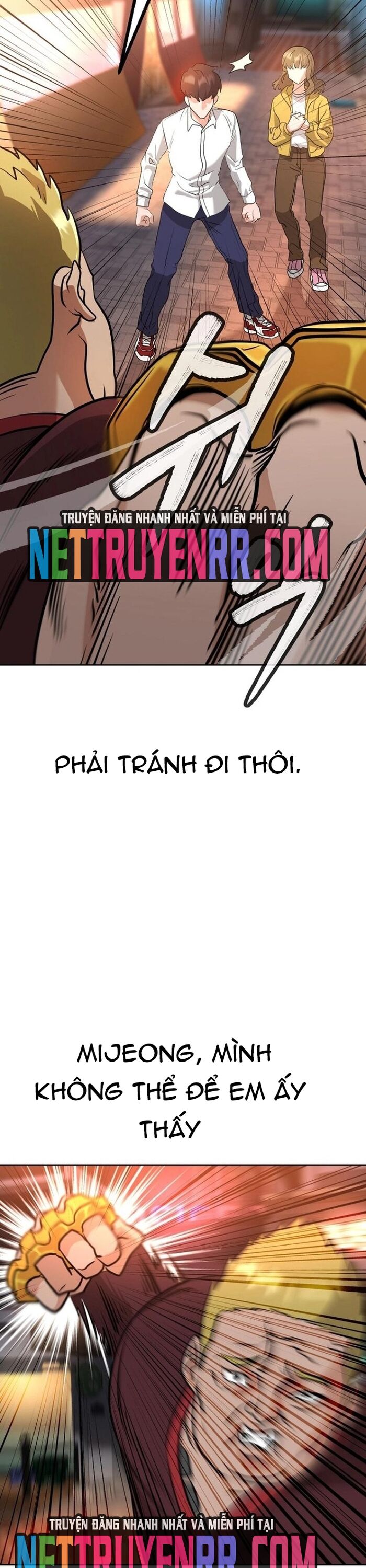 Tuý Quyền Bất Tử - Chapter 8 - Page 28