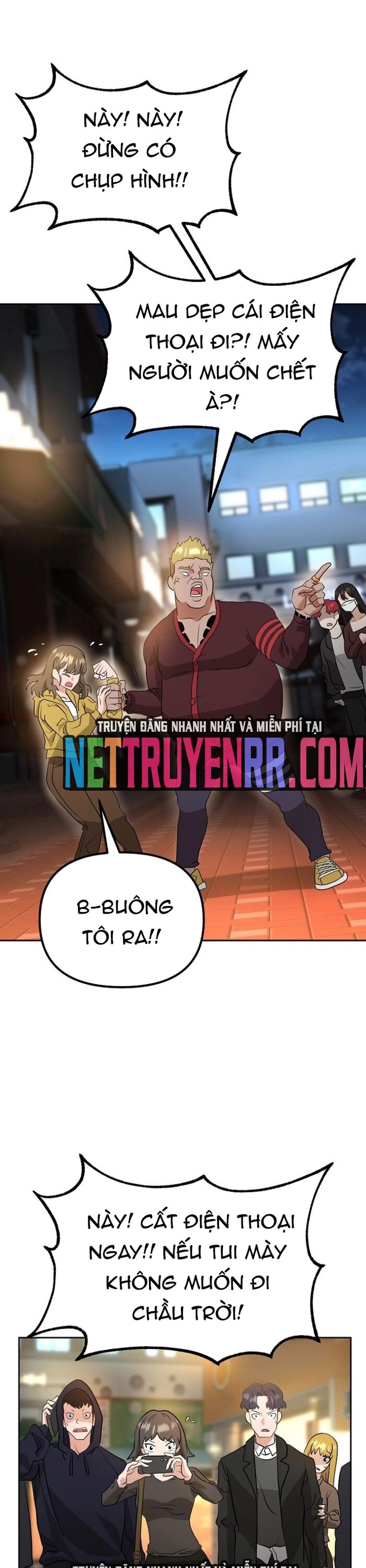 Tuý Quyền Bất Tử - Chapter 8 - Page 41