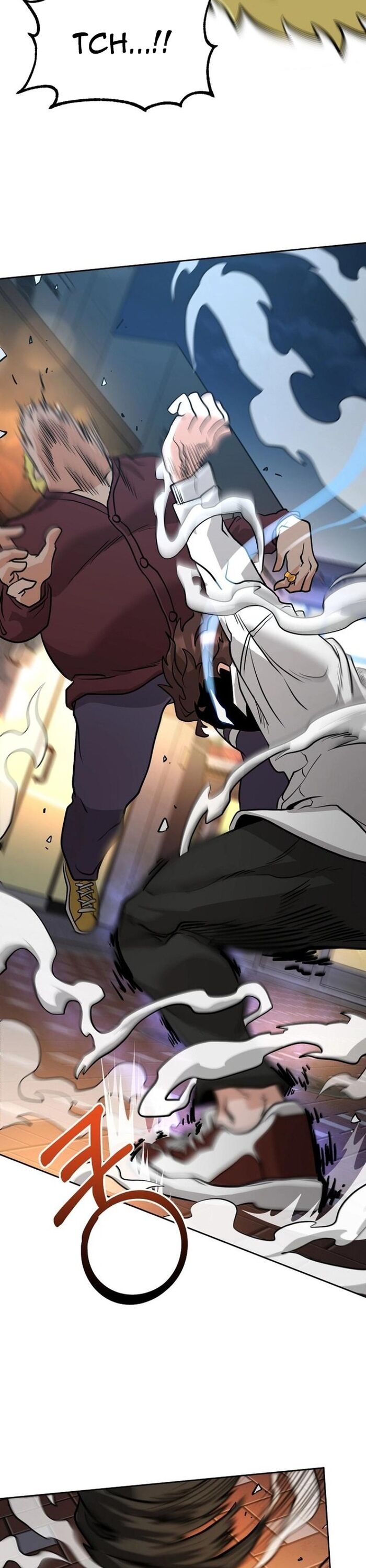 Tuý Quyền Bất Tử - Chapter 8 - Page 47