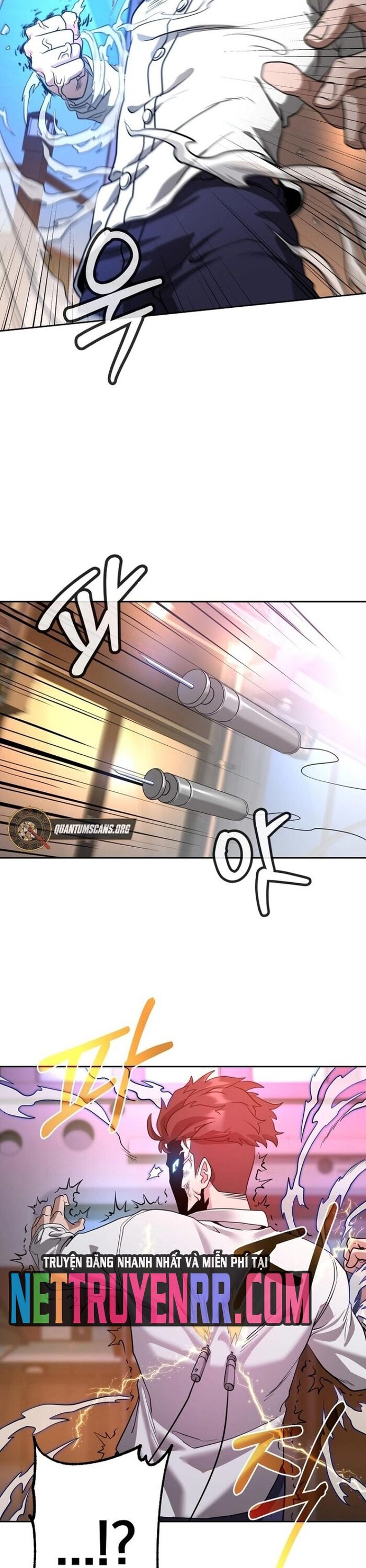 Tuý Quyền Bất Tử - Chapter 8 - Page 58