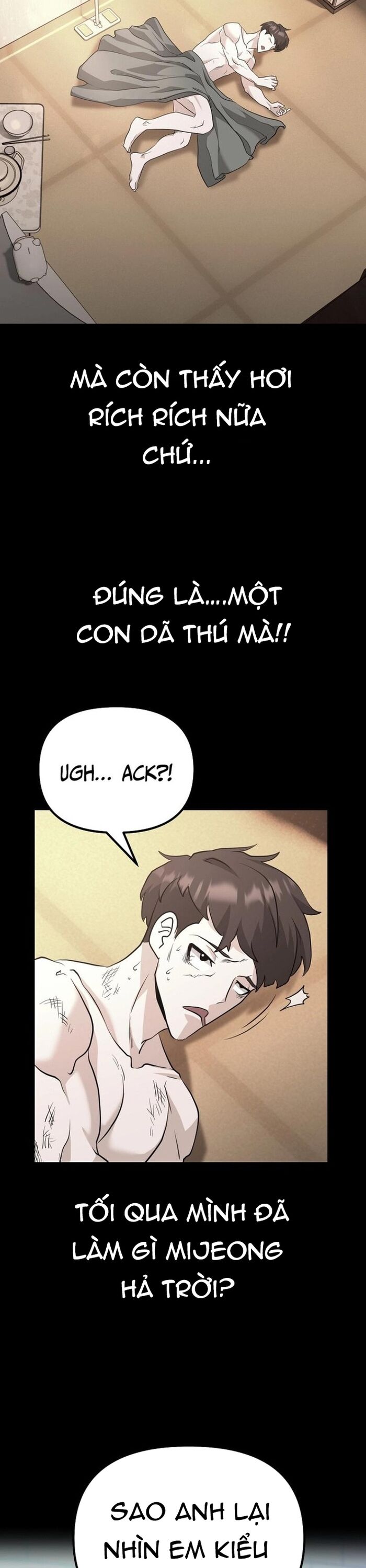 Tuý Quyền Bất Tử - Chapter 8 - Page 6