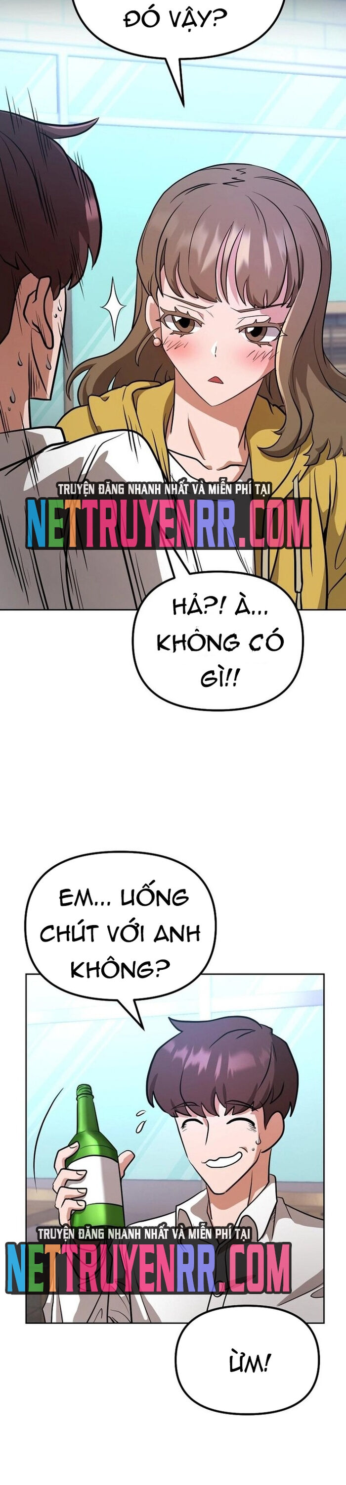 Tuý Quyền Bất Tử - Chapter 8 - Page 7