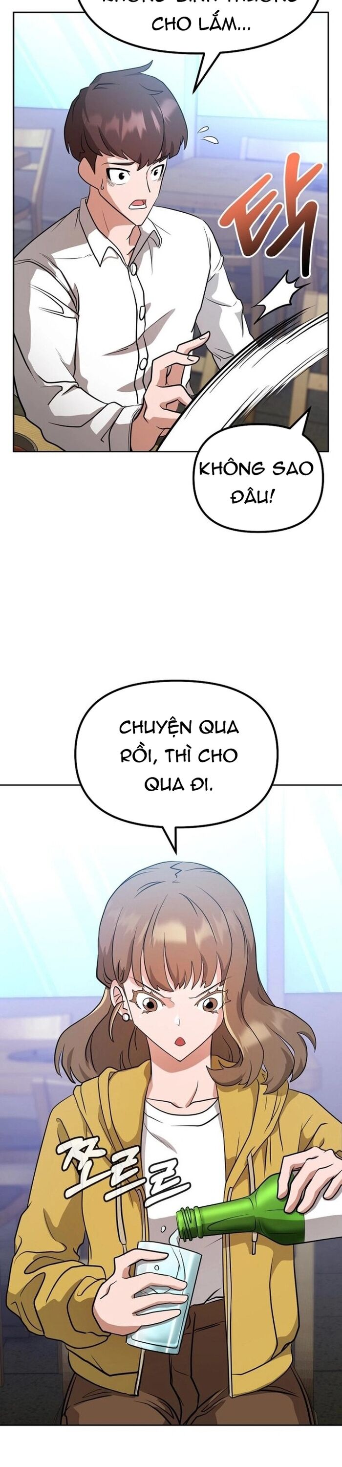 Tuý Quyền Bất Tử - Chapter 8 - Page 9