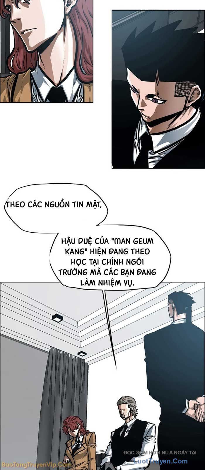 Gia Đình Bí Mật - Chapter 40 - Page 11