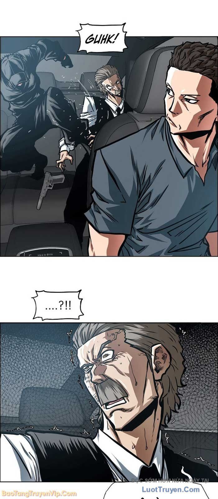 Gia Đình Bí Mật - Chapter 40 - Page 41