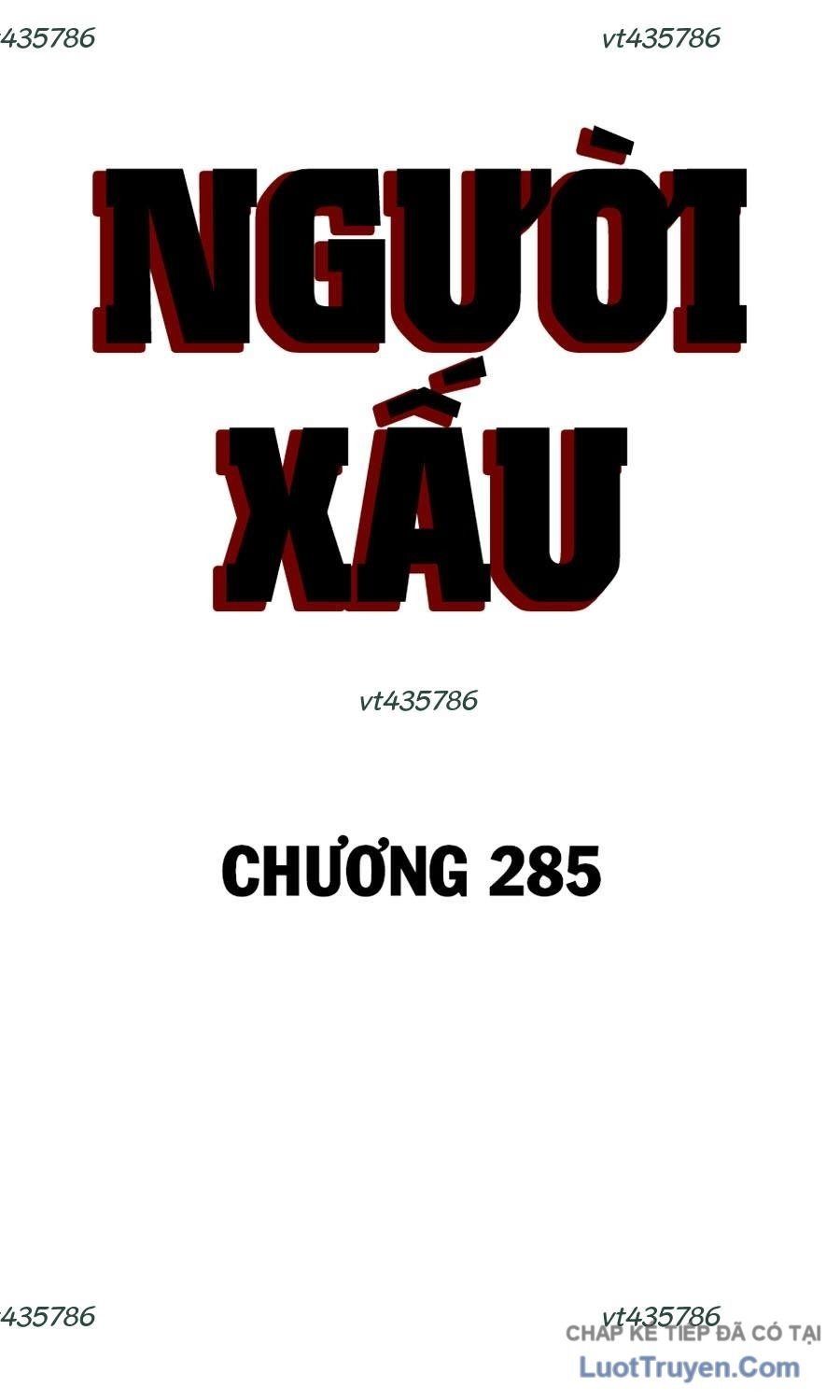 Người Xấu - Chapter 285 - Page 6