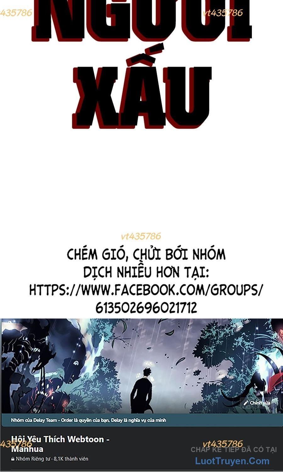 Người Xấu - Chapter 285 - Page 79