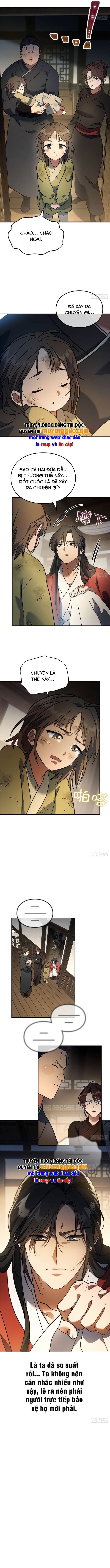 Thương Hoàng Trở Về - Chapter 17 - Page 11