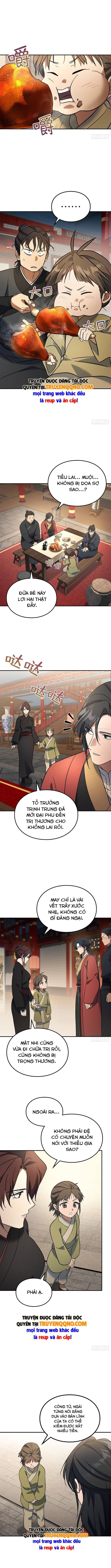 Thương Hoàng Trở Về - Chapter 17 - Page 12