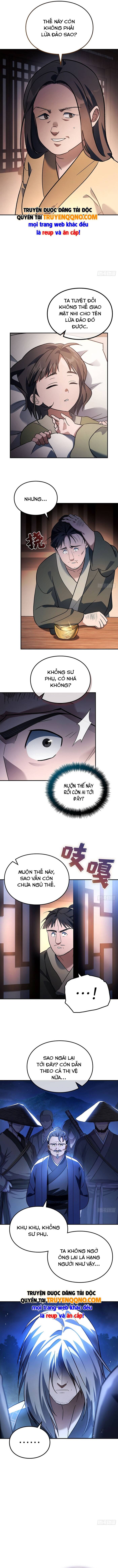 Thương Hoàng Trở Về - Chapter 17 - Page 3