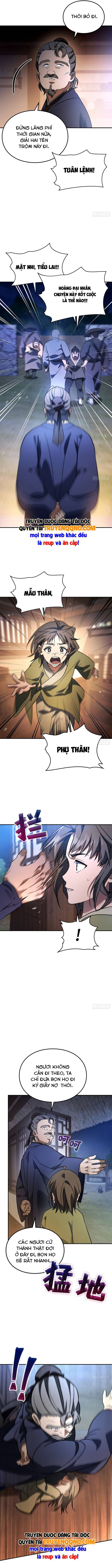 Thương Hoàng Trở Về - Chapter 17 - Page 6