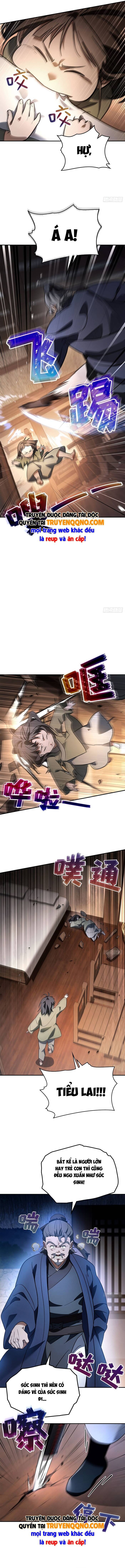 Thương Hoàng Trở Về - Chapter 17 - Page 7