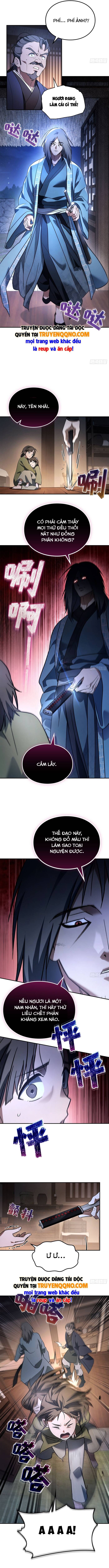 Thương Hoàng Trở Về - Chapter 17 - Page 8