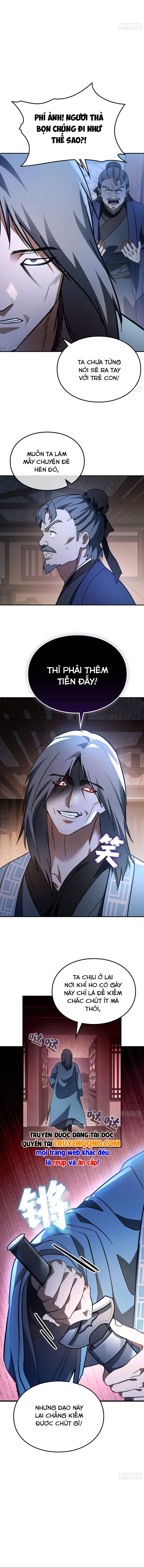 Thương Hoàng Trở Về - Chapter 17 - Page 9