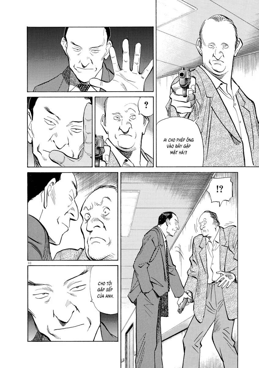 Monster  Deluxe Edition - Chapter 100 - Page 10