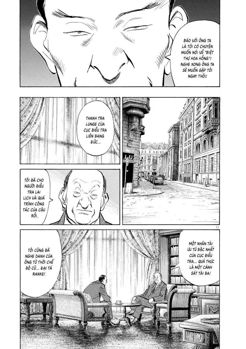 Monster  Deluxe Edition - Chapter 100 - Page 11