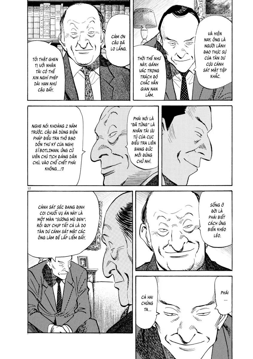 Monster  Deluxe Edition - Chapter 100 - Page 12