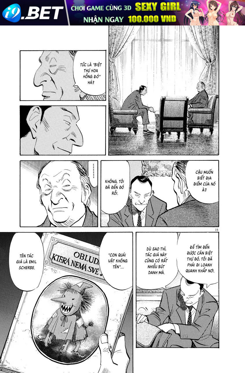 Monster  Deluxe Edition - Chapter 100 - Page 15