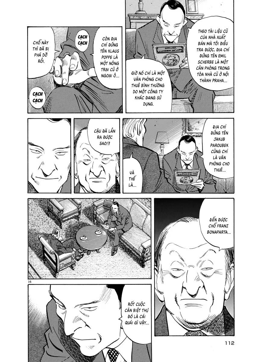 Monster  Deluxe Edition - Chapter 100 - Page 16