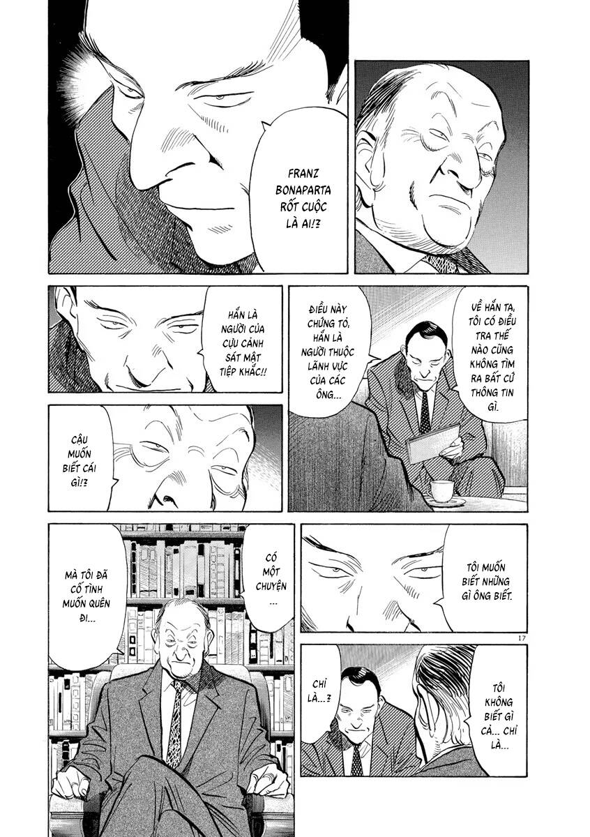 Monster  Deluxe Edition - Chapter 100 - Page 17