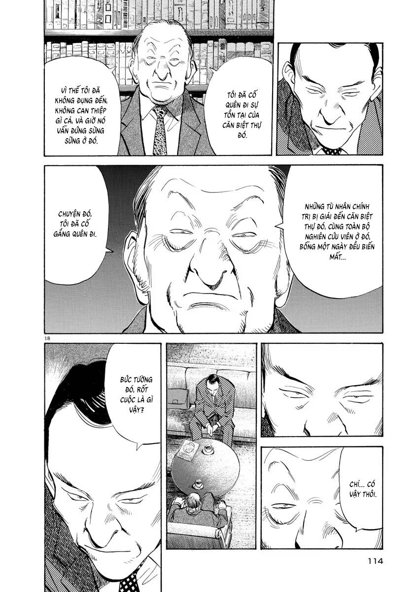 Monster  Deluxe Edition - Chapter 100 - Page 18