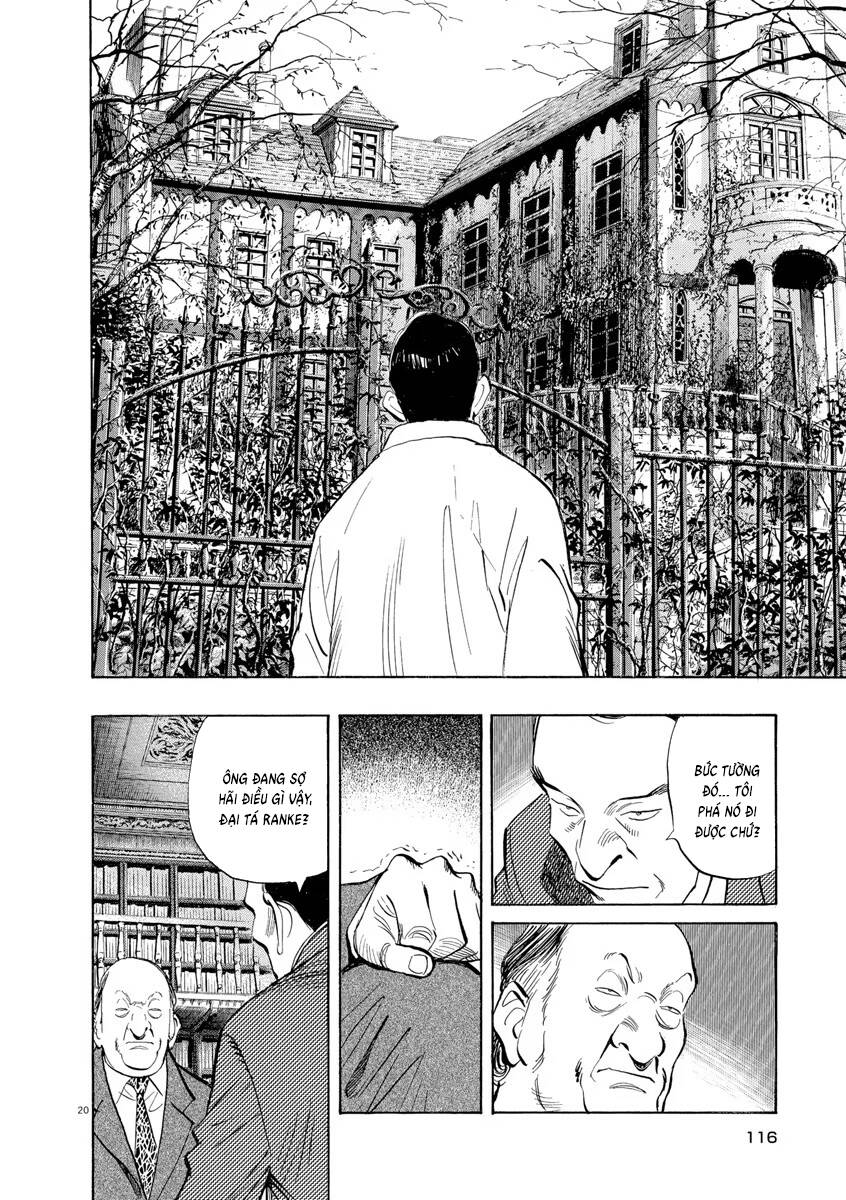 Monster  Deluxe Edition - Chapter 100 - Page 20