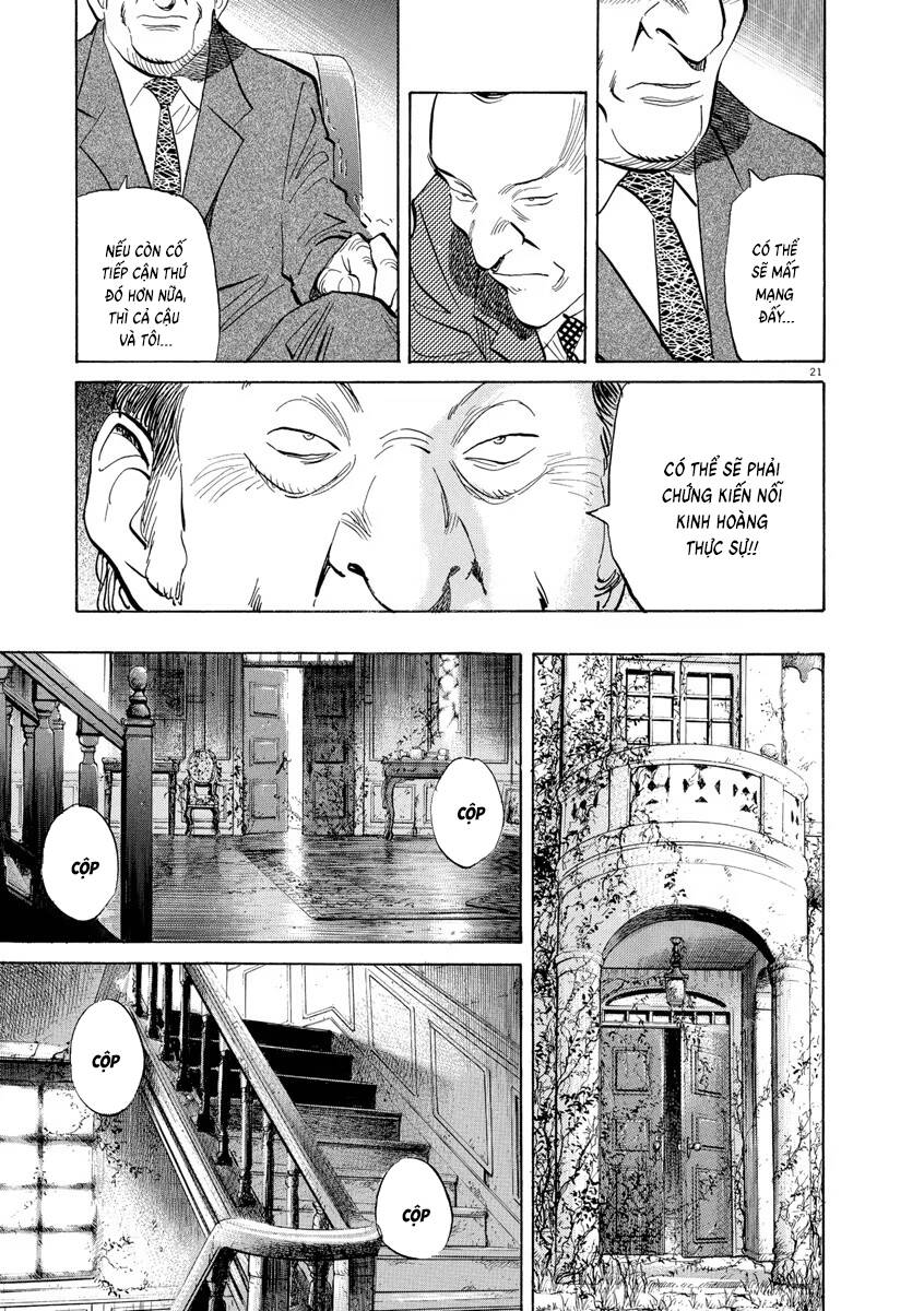 Monster  Deluxe Edition - Chapter 100 - Page 21