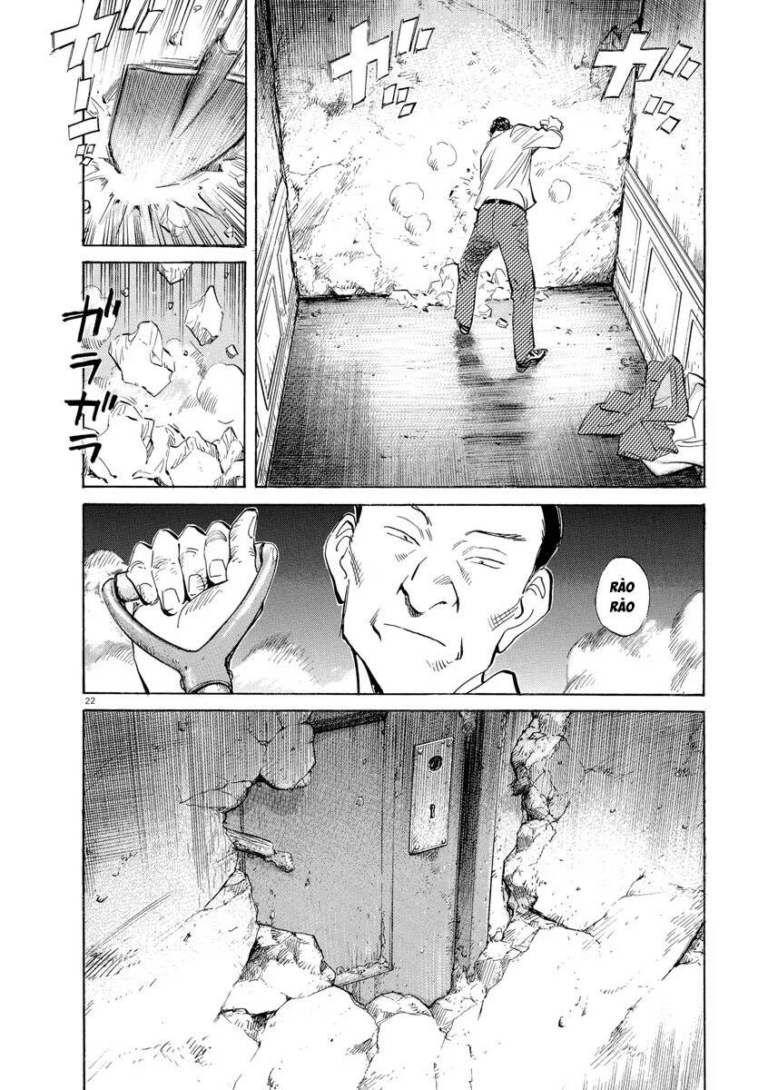 Monster  Deluxe Edition - Chapter 100 - Page 22