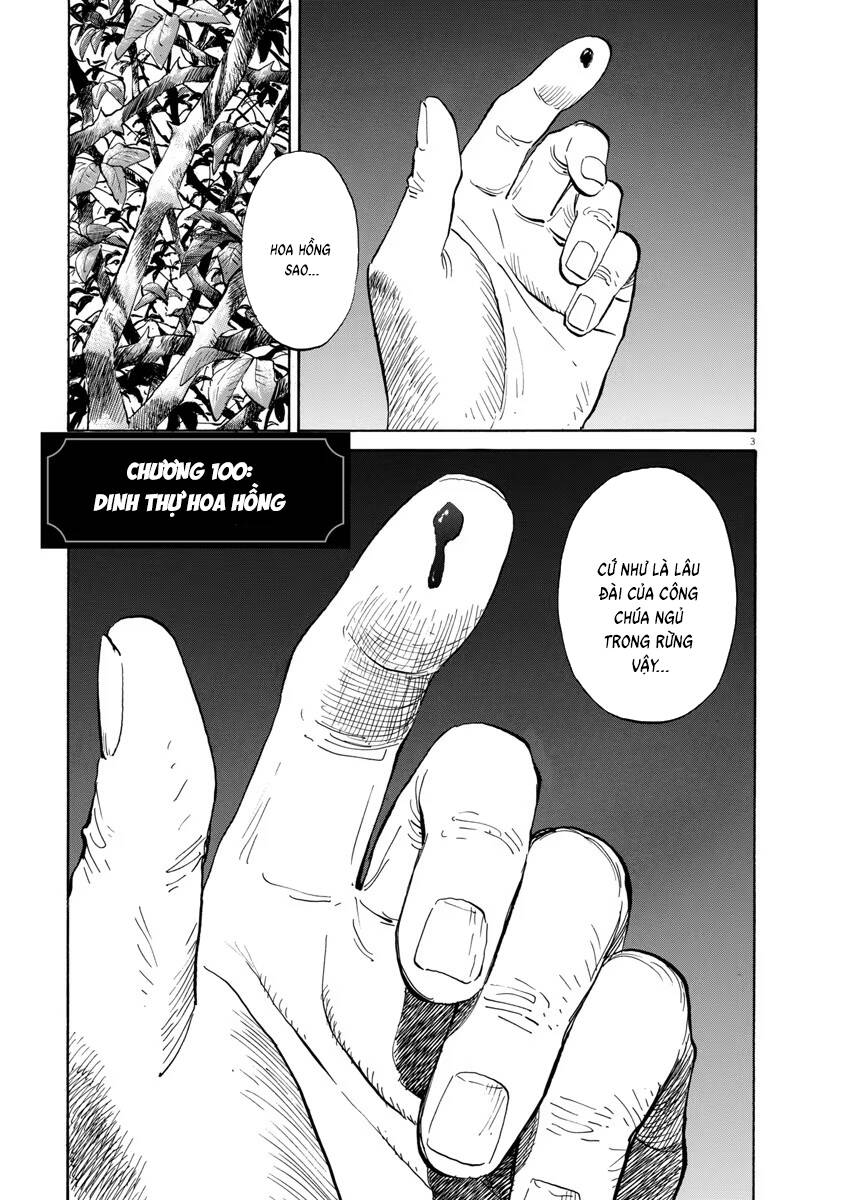 Monster  Deluxe Edition - Chapter 100 - Page 3