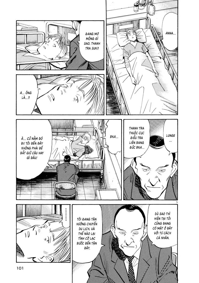 Monster  Deluxe Edition - Chapter 100 - Page 5