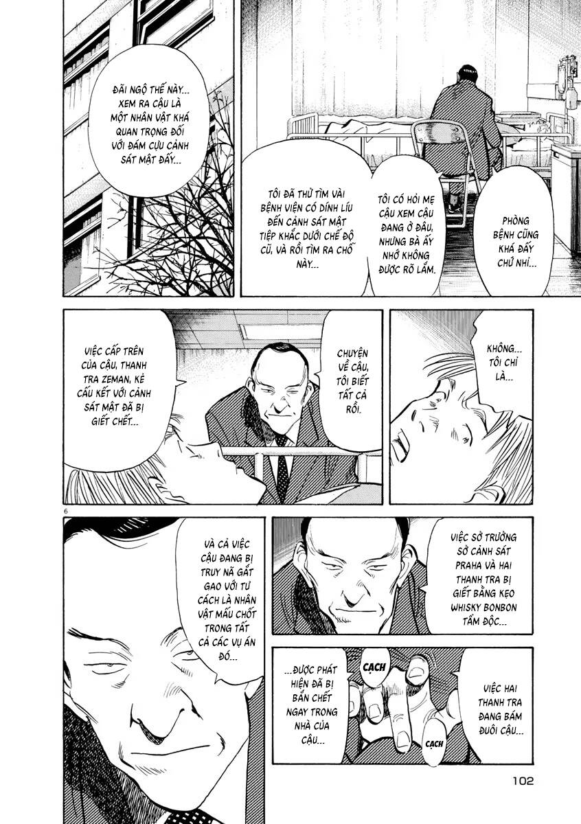 Monster  Deluxe Edition - Chapter 100 - Page 6