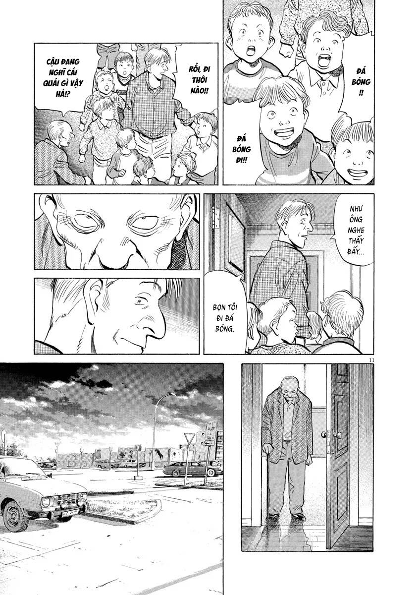 Monster  Deluxe Edition - Chapter 81 - Page 11