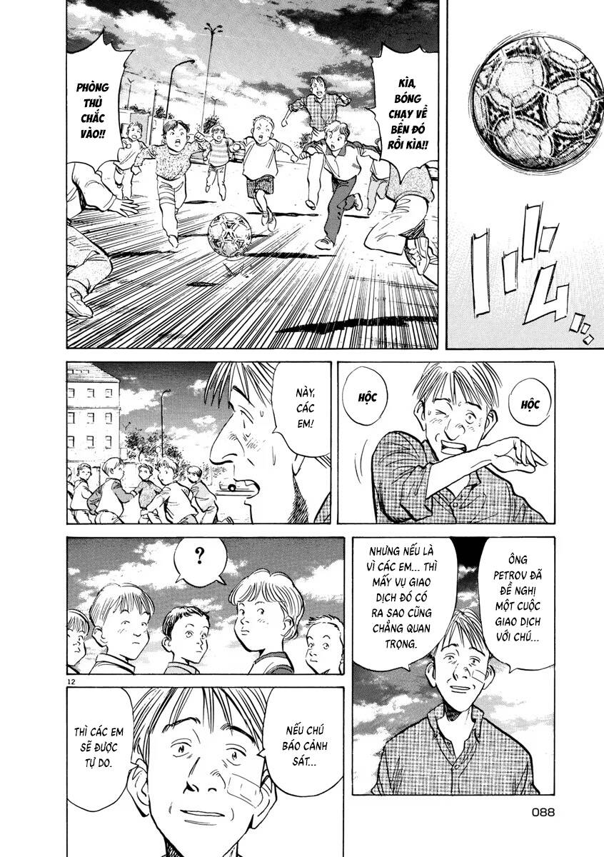 Monster  Deluxe Edition - Chapter 81 - Page 12