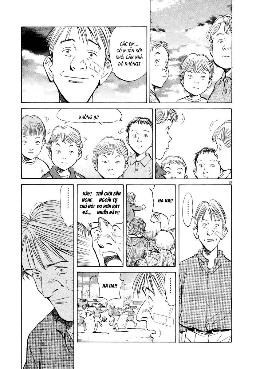 Monster  Deluxe Edition - Chapter 81 - Page 13