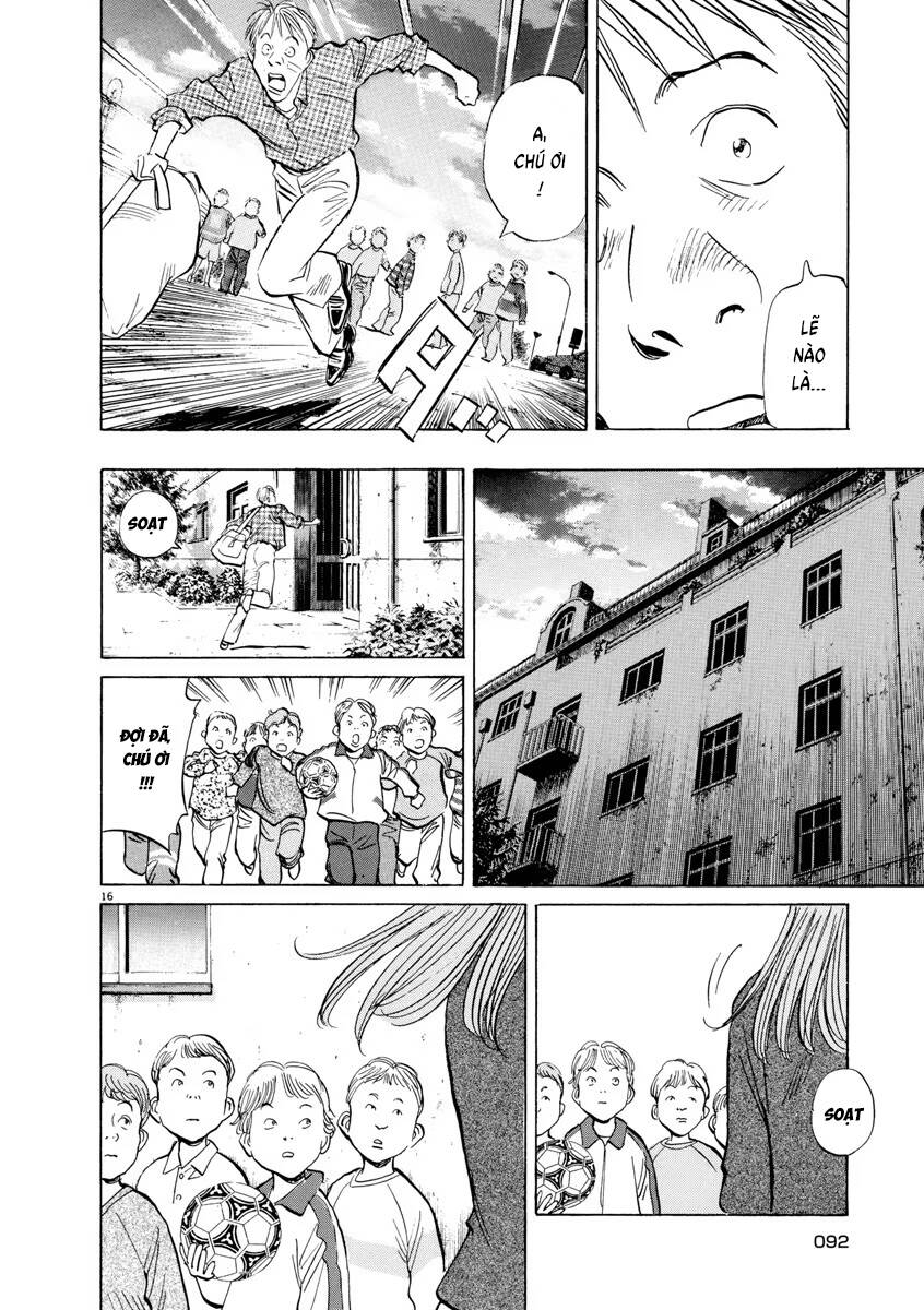 Monster  Deluxe Edition - Chapter 81 - Page 16