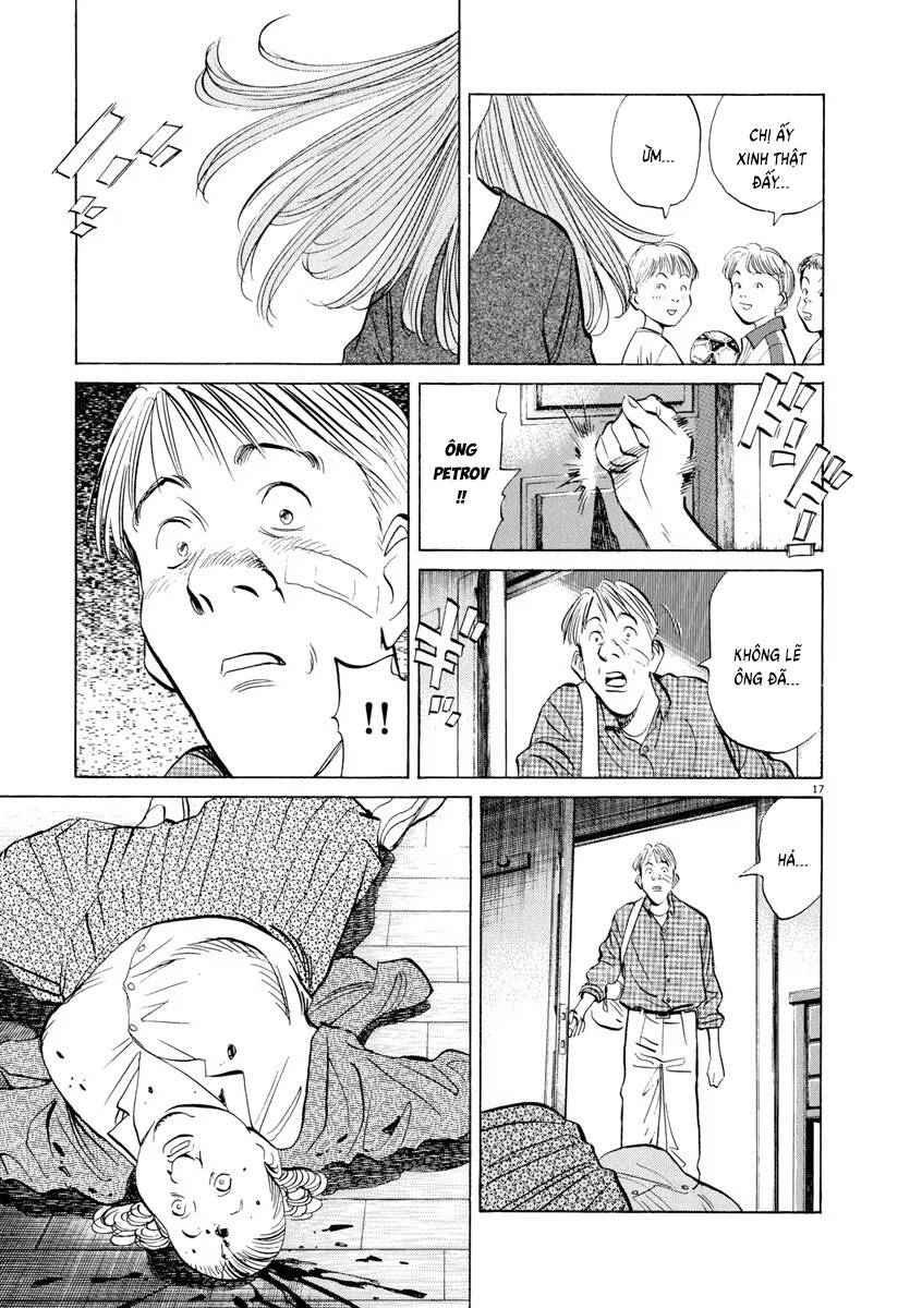 Monster  Deluxe Edition - Chapter 81 - Page 17