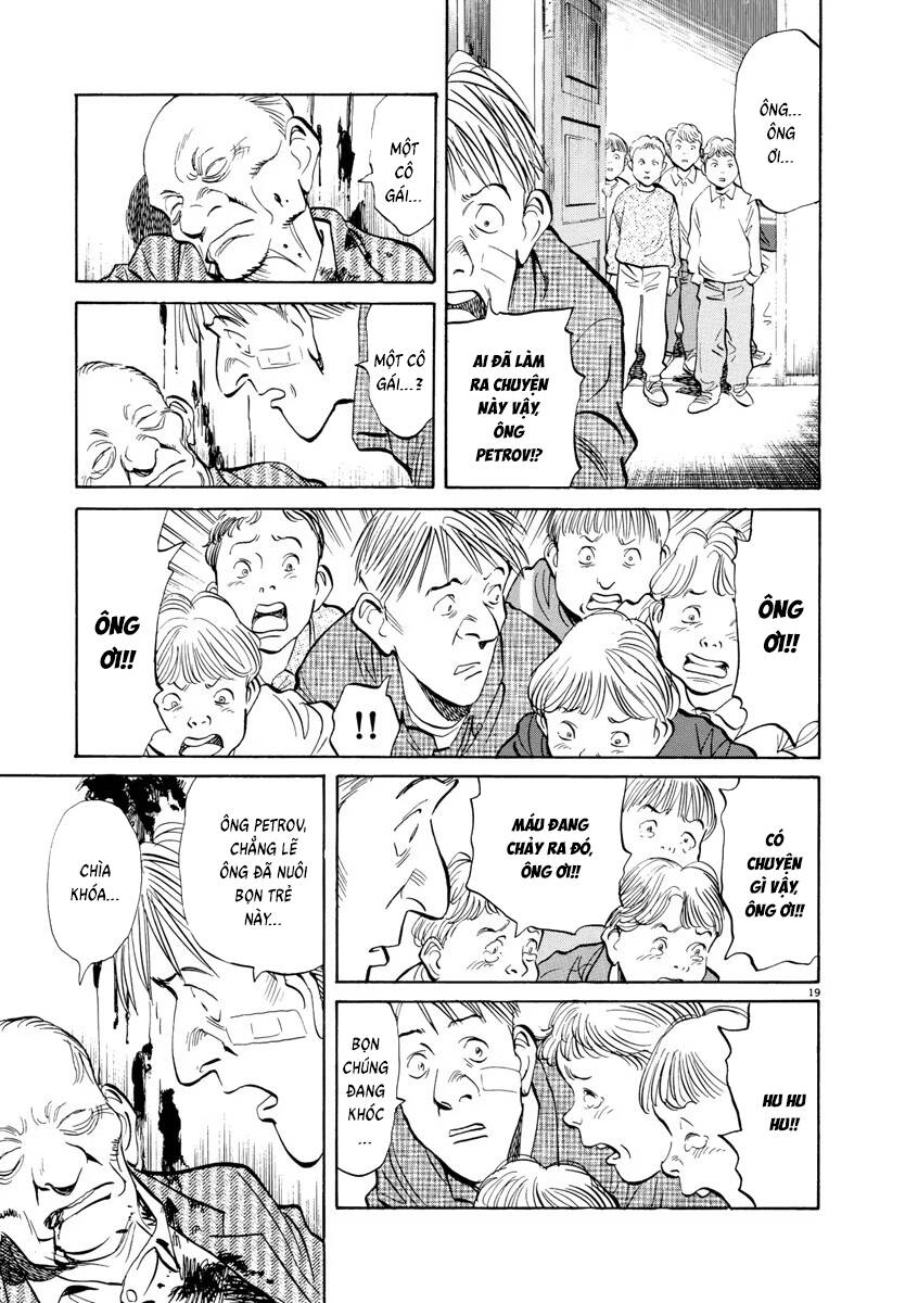 Monster  Deluxe Edition - Chapter 81 - Page 19