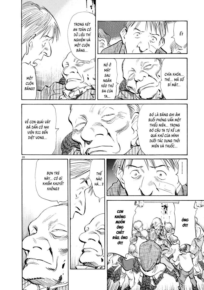 Monster  Deluxe Edition - Chapter 81 - Page 20