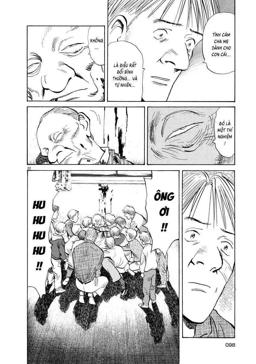 Monster  Deluxe Edition - Chapter 81 - Page 22