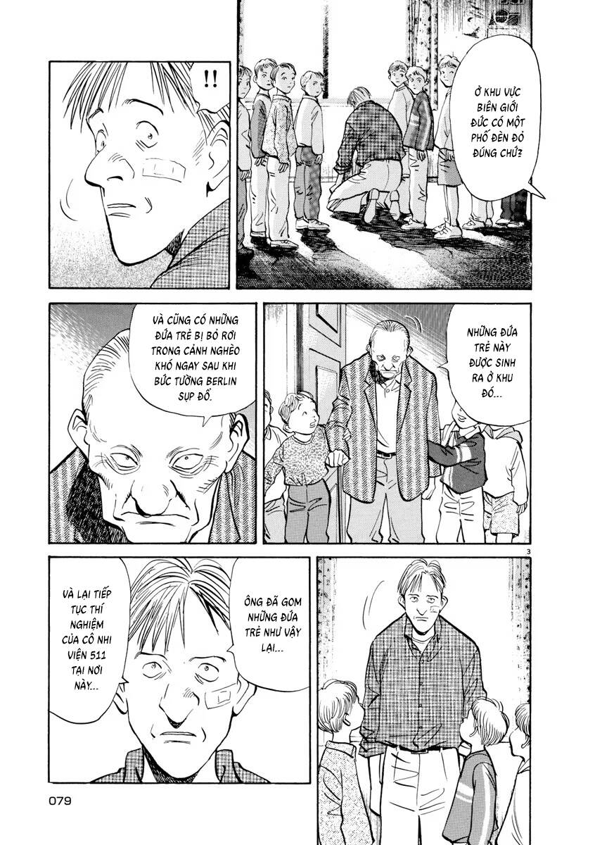 Monster  Deluxe Edition - Chapter 81 - Page 3