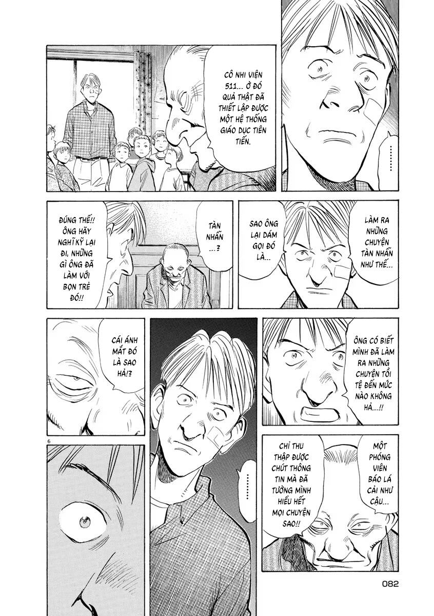 Monster  Deluxe Edition - Chapter 81 - Page 6