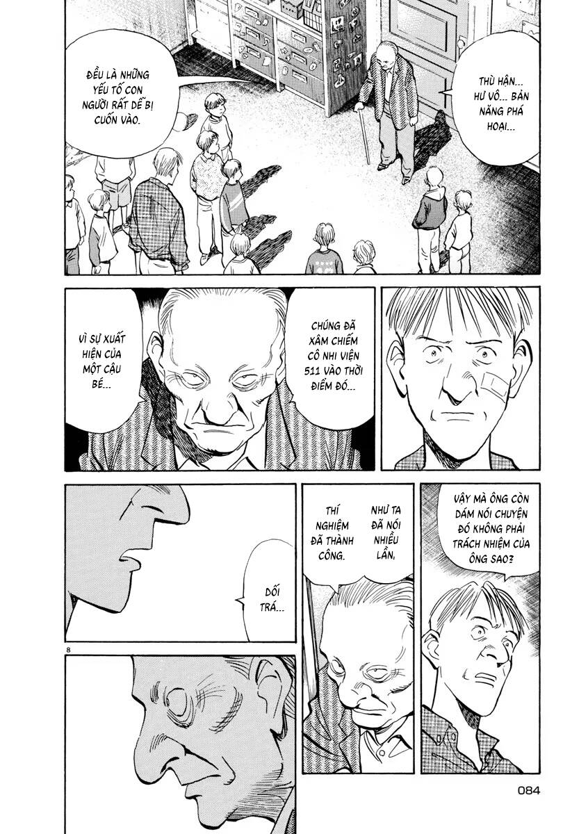 Monster  Deluxe Edition - Chapter 81 - Page 8