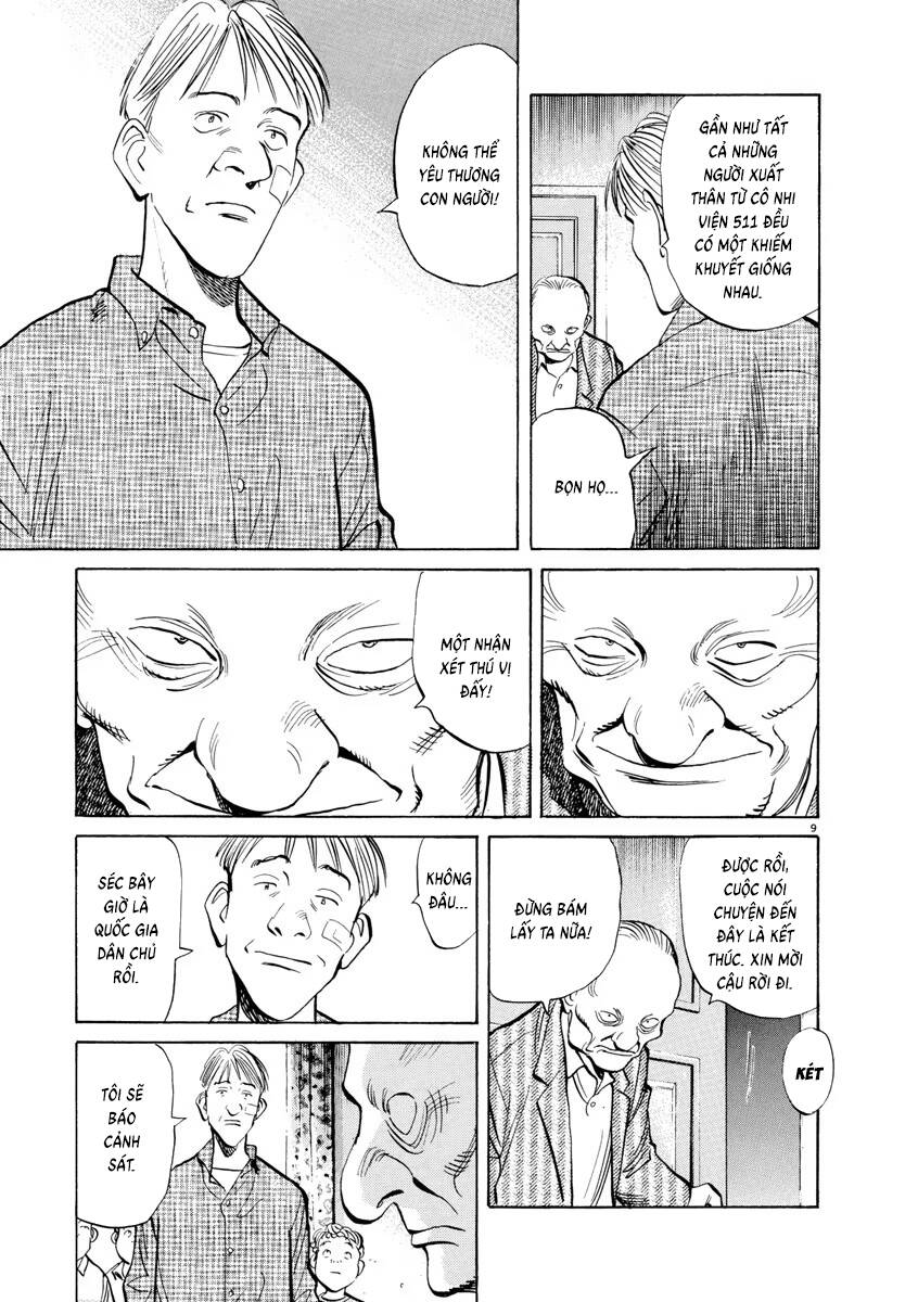 Monster  Deluxe Edition - Chapter 81 - Page 9