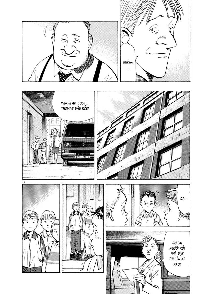 Monster  Deluxe Edition - Chapter 82 - Page 10